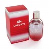 Lacoste Red